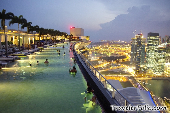 Visit Marina Bay Sands Skypark